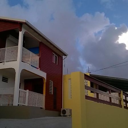 Residence Patros Sainte-Anne  Kültér fotó