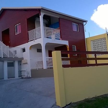 Residence Patros Sainte-Anne  Kültér fotó
