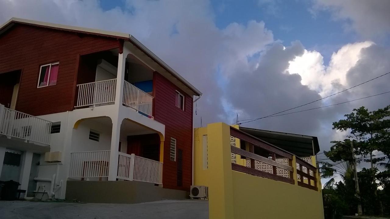 Residence Patros Sainte-Anne  Kültér fotó