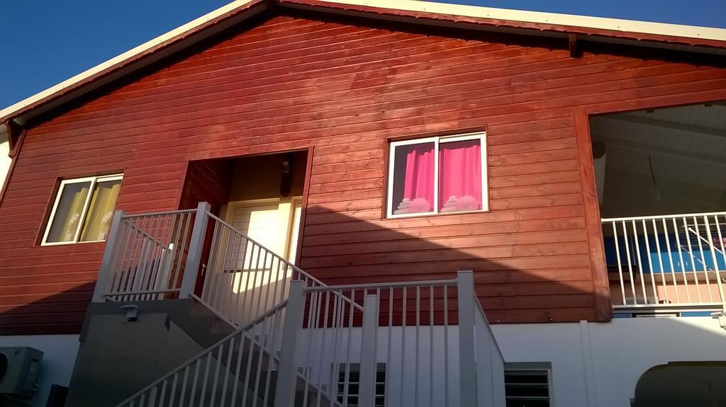 Residence Patros Sainte-Anne  Kültér fotó