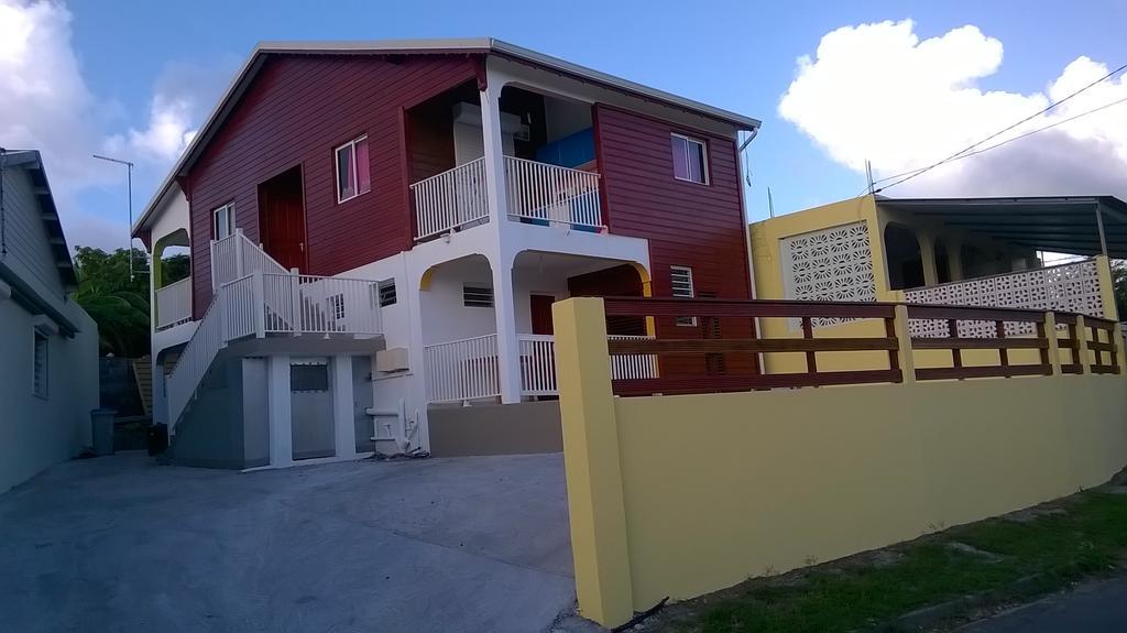 Residence Patros Sainte-Anne  Kültér fotó